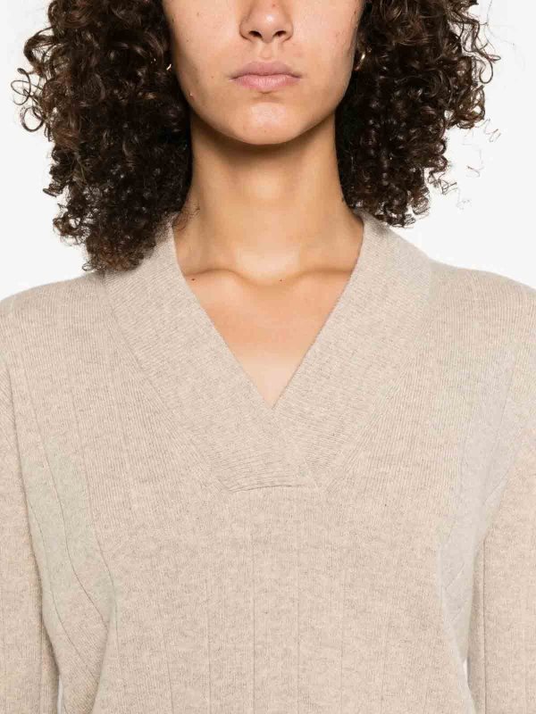 The Best Shops Max Mara: crew necks - `Maxmara Pure` Sweater