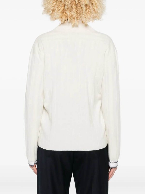 The Best Shops Max Mara: crew necks - `Maxmara Pure` Sweater