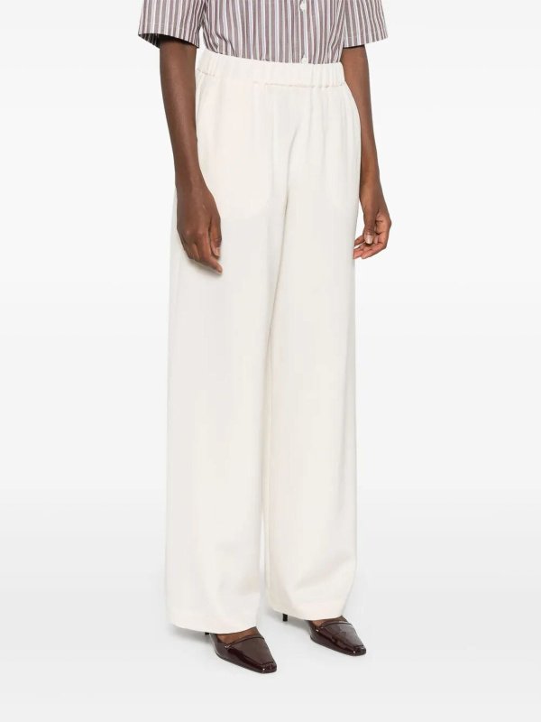 The Best Shops Max Mara: casual trousers - `Maxmara Pure` Pants