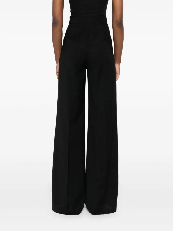 The Best Shops Max Mara: Pantalones casual - Pantalón Casual - Negro