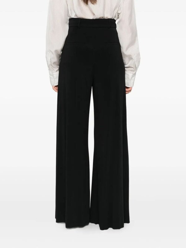 Casual Hose - Schwarz shop online: Max Mara