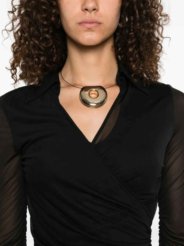 Top - Schwarz shop online: Max Mara