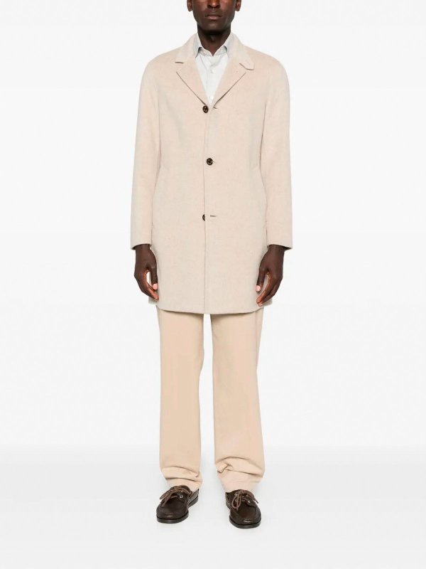 Montecore: Abrigos cortos online - Abrigo Corto - Beis