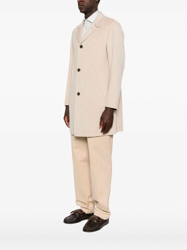 Abrigo Corto - Beis shop online: Montecore