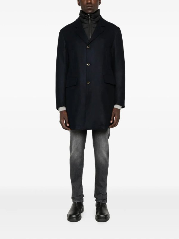 Montecore: short coats online - Padded Coat