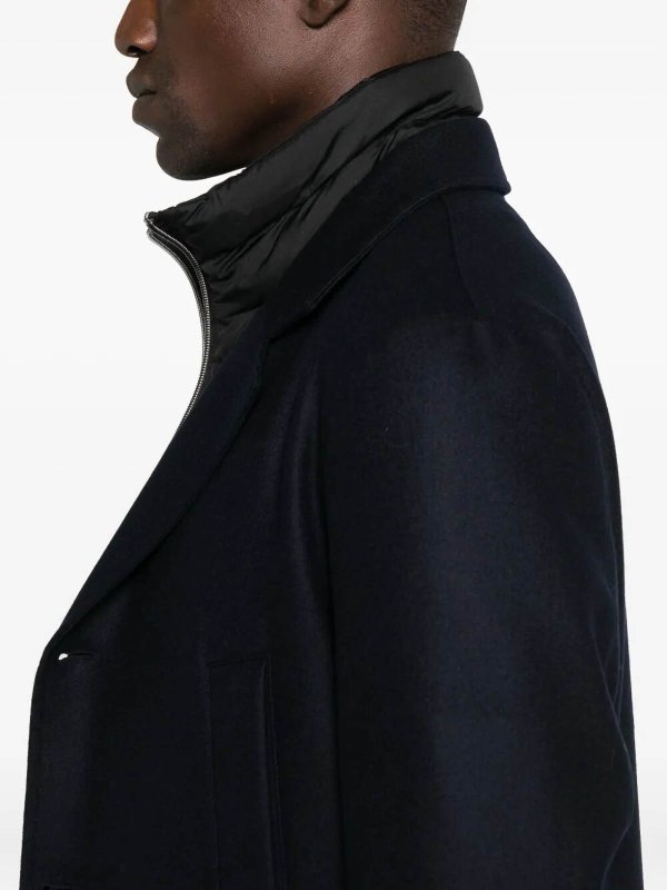 The Best Shops Montecore: short coats - Padded Coat