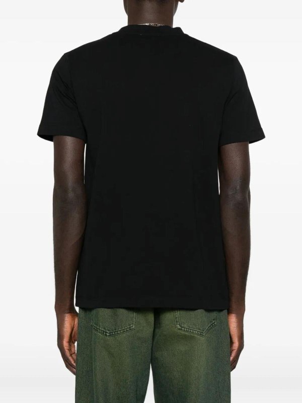 OFF-WHITE: Camisetas online - Camiseta - Gris Oscuro