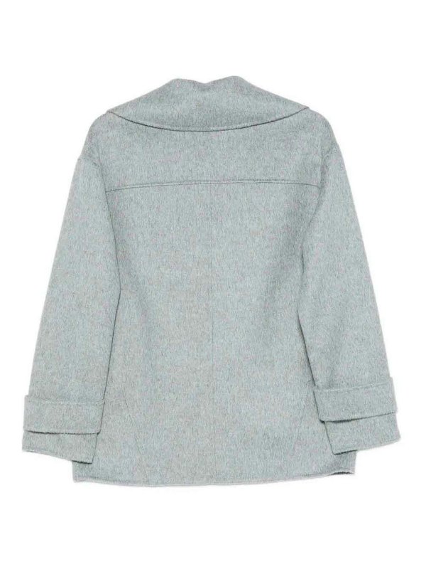 PATRIZIA PEPE: short coats online - Caban