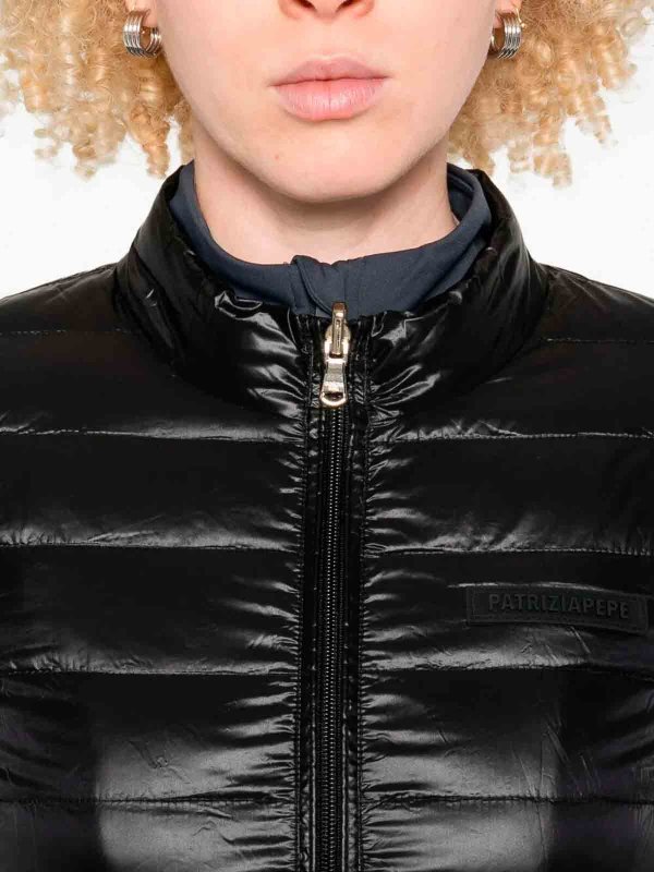 Chaqueta Casual - Negro shop online: PATRIZIA PEPE