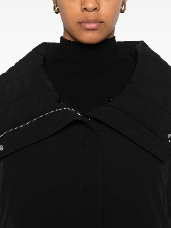 The Best Shops PATRIZIA PEPE: カジュアルジャケット - 黒