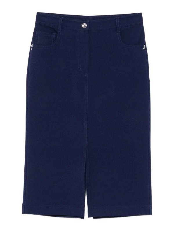 PATRIZIA PEPE: gonne al ginocchio  e longuette - Gonna