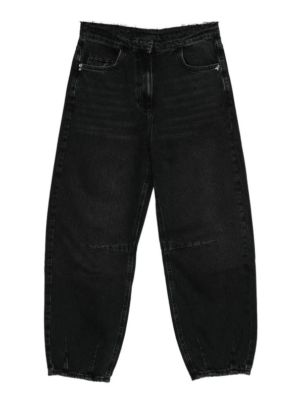 PATRIZIA PEPE: casual trousers - Pants