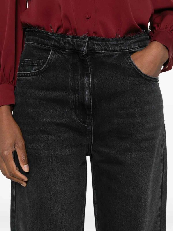 The Best Shops PATRIZIA PEPE: casual trousers - Pants