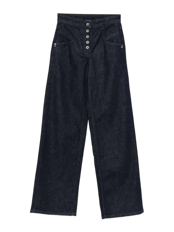 PATRIZIA PEPE: casual trousers - Pants