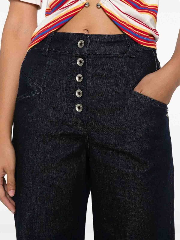 The Best Shops PATRIZIA PEPE: casual trousers - Pants