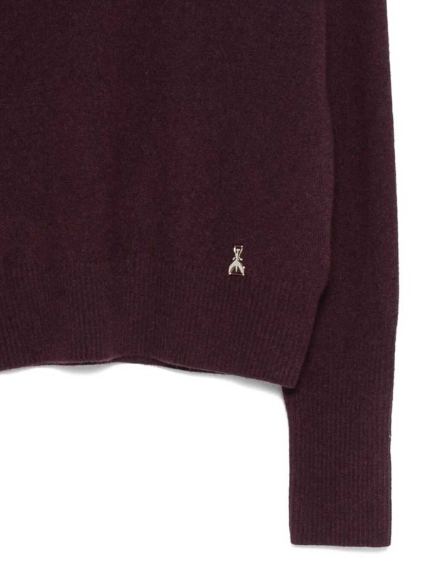 The Best Shops PATRIZIA PEPE: maglia collo rotondo - Maglione