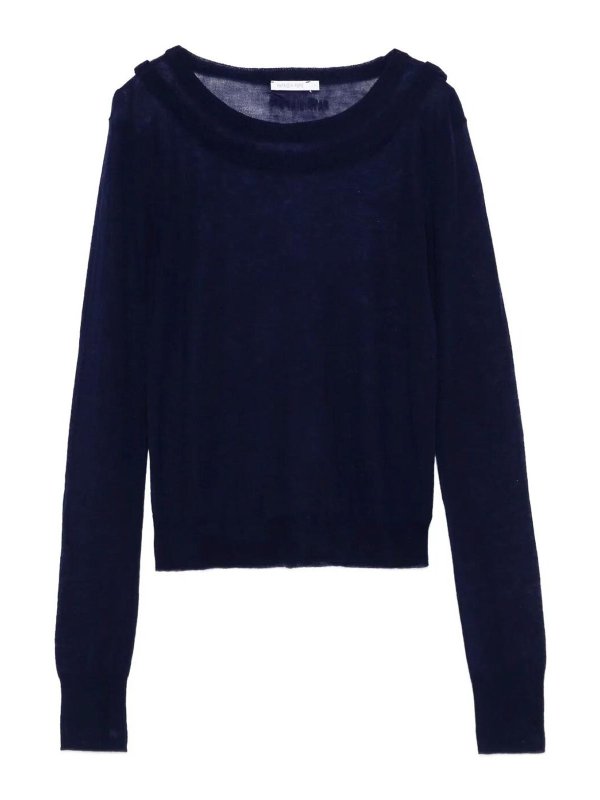 PATRIZIA PEPE: crew necks - Sweater