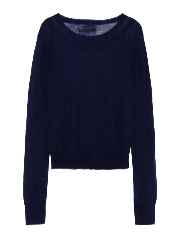 PATRIZIA PEPE: crew necks online - Sweater