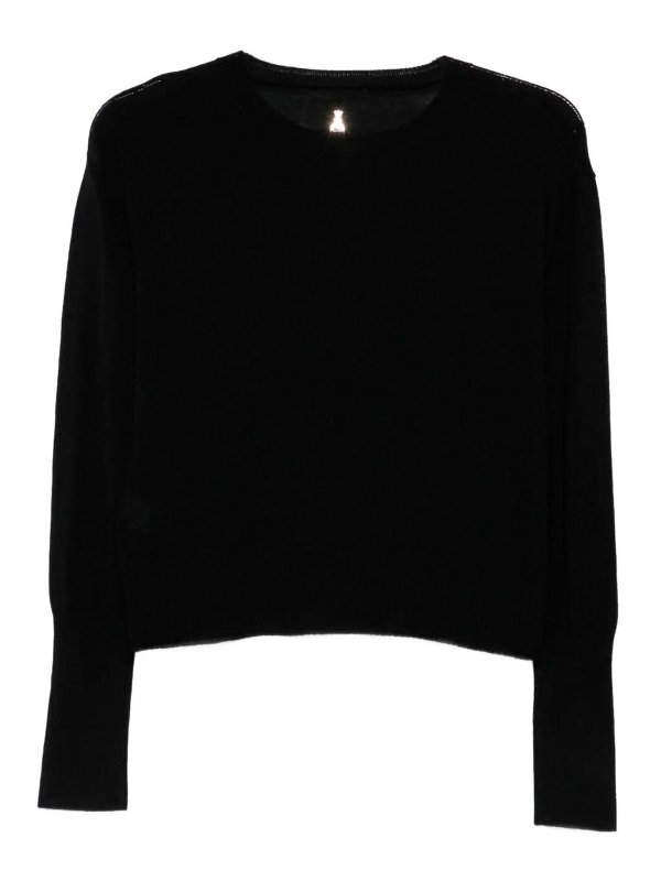PATRIZIA PEPE: crew necks online - Sweater
