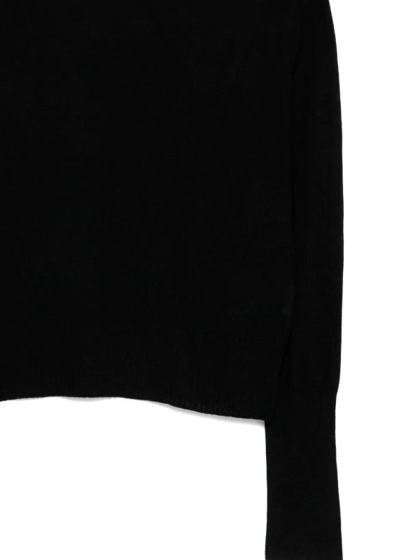 The Best Shops PATRIZIA PEPE: crew necks - Sweater