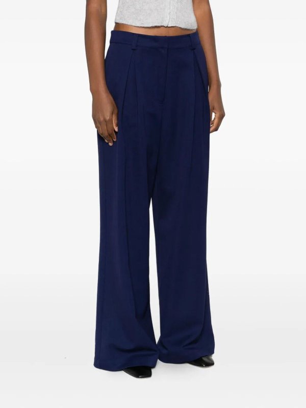 PATRIZIA PEPE buy online Pantalons Décontractés - Bleu