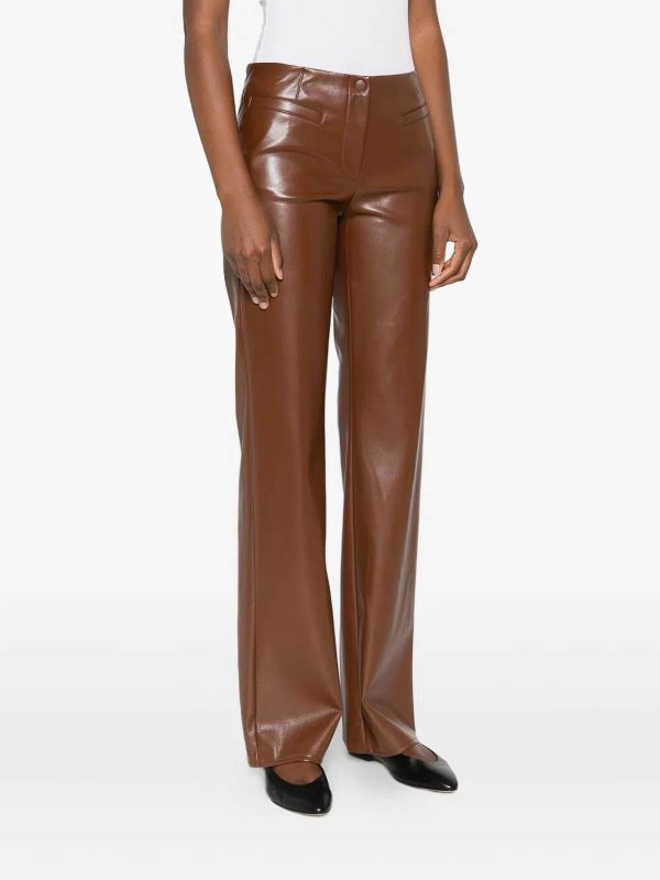 Casual Hose - Braun shop online: PATRIZIA PEPE