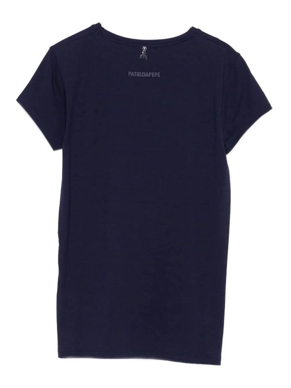 PATRIZIA PEPE: t-shirt online - Maglietta
