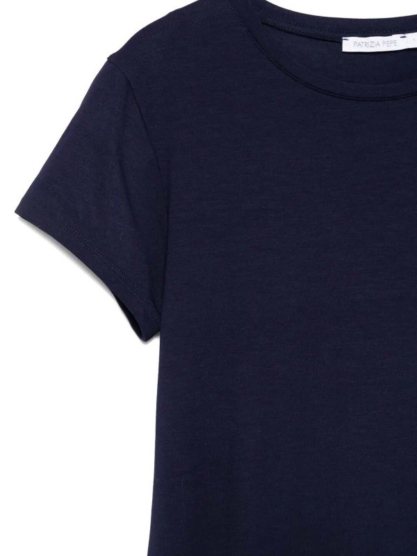 The Best Shops PATRIZIA PEPE: t-shirt - Maglietta