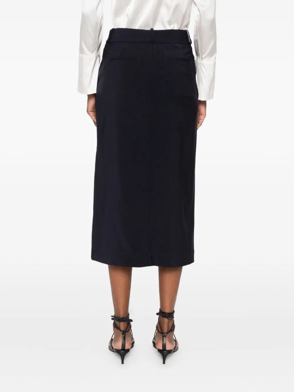 The Best Shops PESERICO: Long skirts - Long Skirt