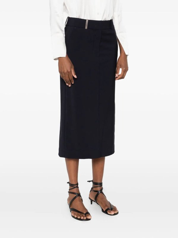 Long Skirt shop online: PESERICO