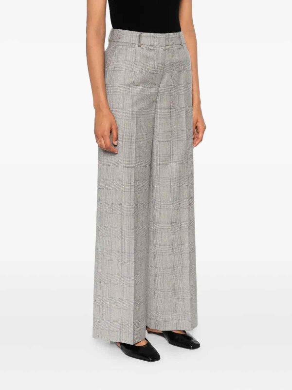 PESERICO buy online Pantalons Décontractés - Gris