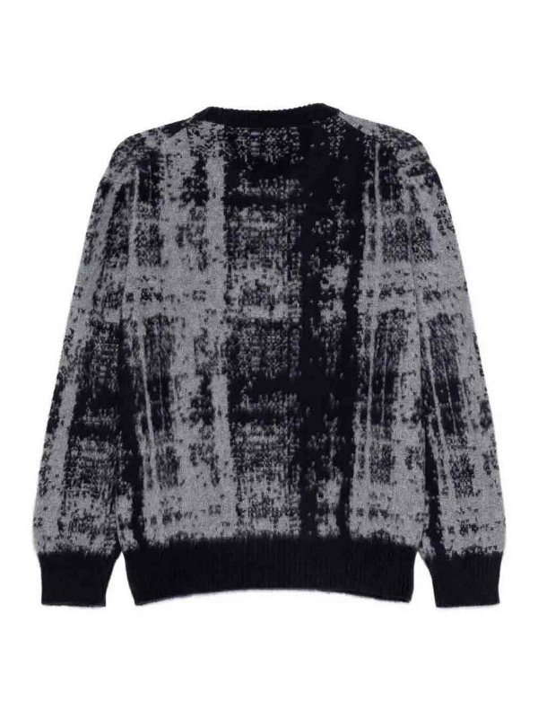 PIACENZA 1733: maglia collo rotondo online - Maglione  a maniche lunghe