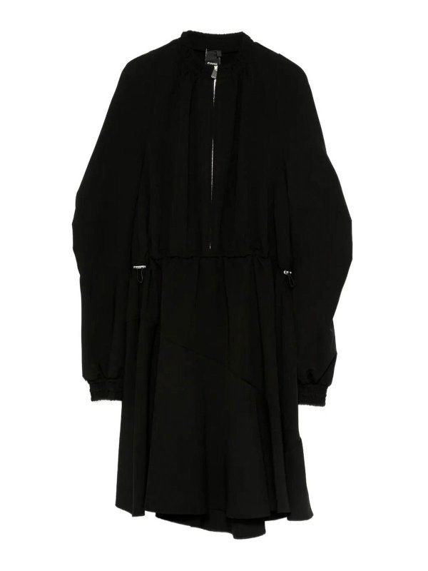 Pinko: knee length dresses - `Sardina` Dress