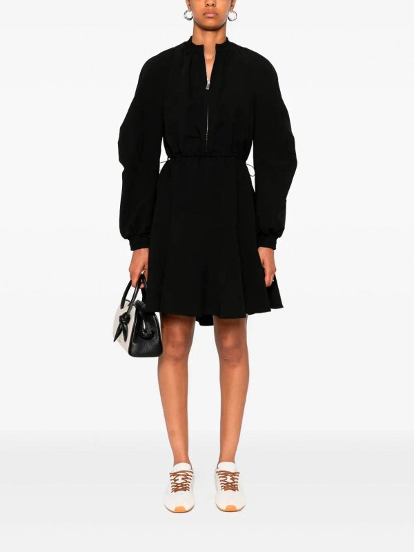 Pinko: knee length dresses online - `Sardina` Dress