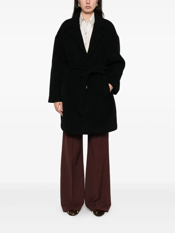 Pinko: cappotti corti online - Coat `Chipster`