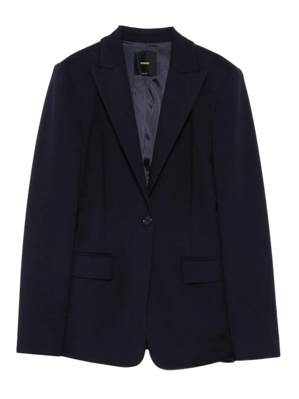 Pinko: casual jackets - `New Signum` Jacket