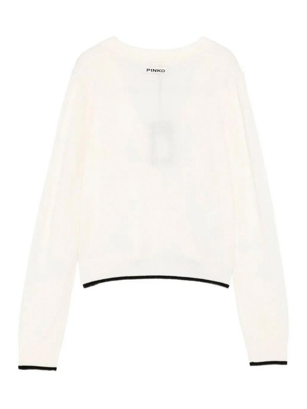 Pinko: cardigans online - `Stromboli` Cardigan