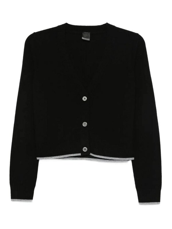 Pinko: cardigans - `Stromboli` Cardigan