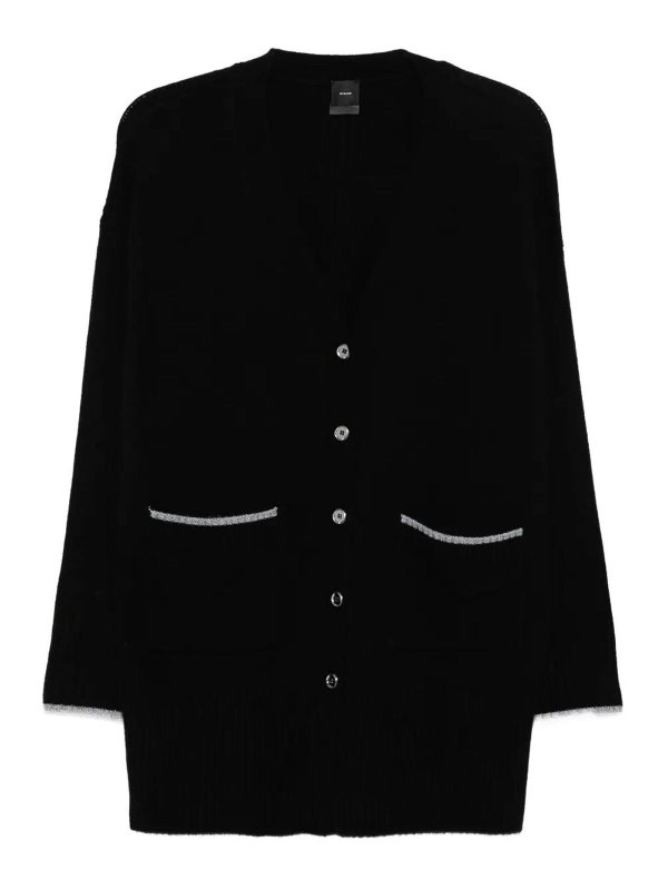 Pinko: cardigans - `Tasmania` Cardigan