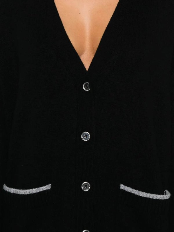 The Best Shops Pinko: cardigans - `Tasmania` Cardigan