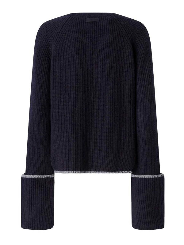 Pinko: Pull col rond online - Pull Col Rond - Bleu