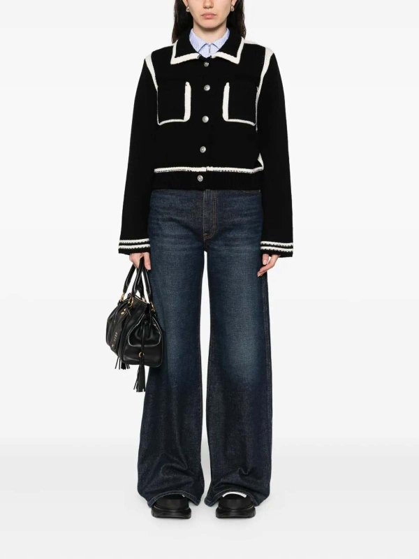 Pinko: Cárdigans online - Cárdigan - Negro