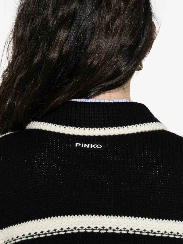 Pinko buy online Cárdigan - Negro