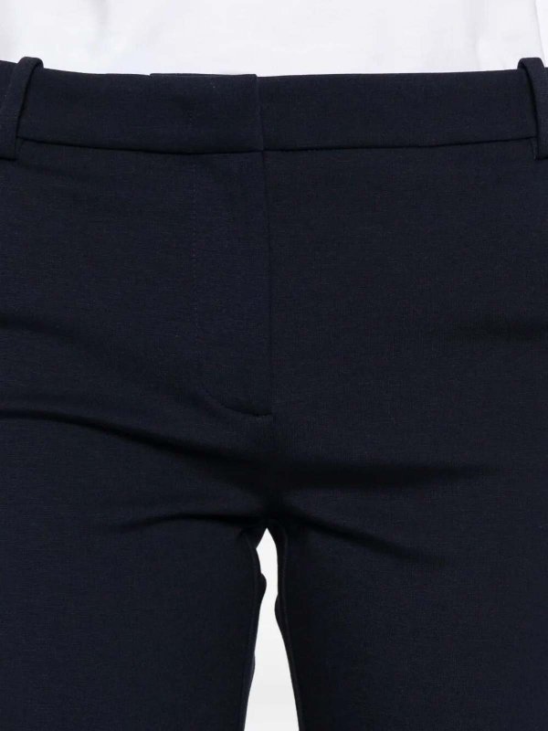 The Best Shops Pinko: Pantalons casual - Pantalons Décontractés - Bleu