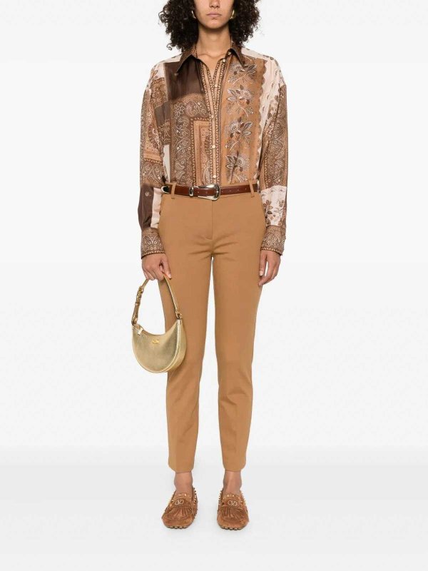 Pinko: casual trousers online - `Bello` Pants