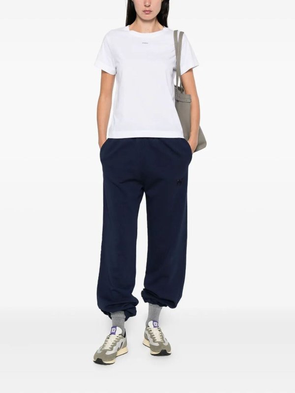 Pinko: tracksuit bottoms online - `Pazzo` Dyed Track Pants