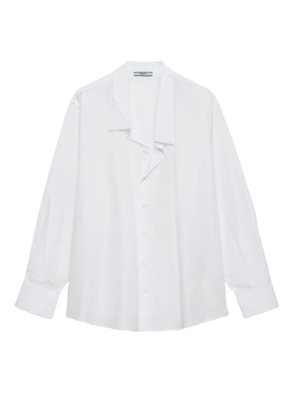 PRADA: shirts - Shirt
