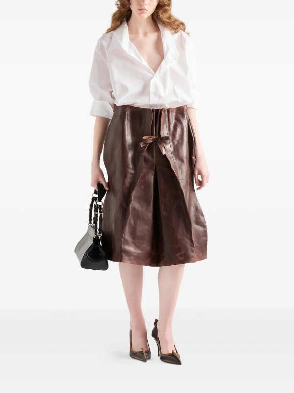 PRADA: shirts online - Shirt