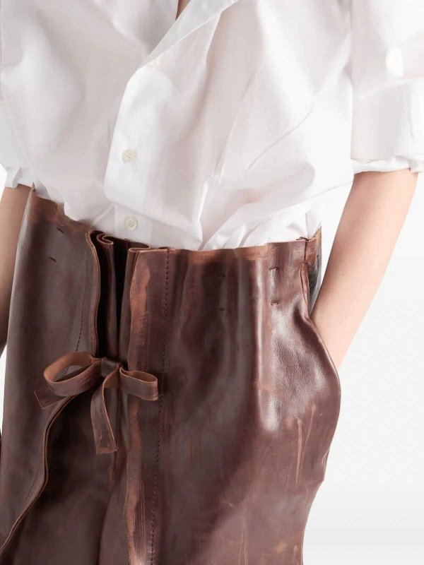 Shirt shop online: PRADA