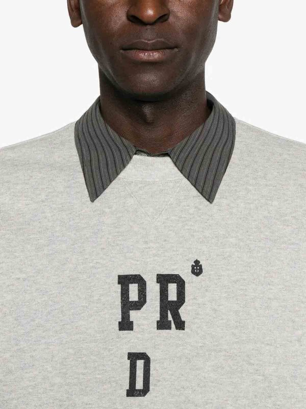 PRADA buy online Cotton Sweatshirt